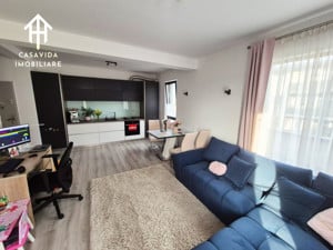 De vânzare apartament cu 2 camere în Giroc - imagine 2