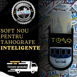 Cititoare de tahografe!