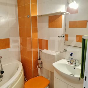 Apartament cu o camera, 38 mp, zona Gara Mica - imagine 10