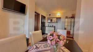 Apartament modern cu 3 camere, Decebal, mobilat și utilat  - imagine 5