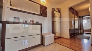 Apartament modern cu 3 camere, Decebal, mobilat și utilat  - imagine 6