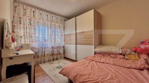 Apartament modern cu 3 camere, Decebal, mobilat și utilat  - imagine 9