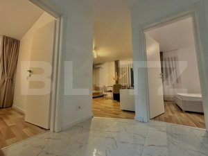 Apartament cu 3 camere, 50 mp, zona Prima Nufărul. - imagine 7