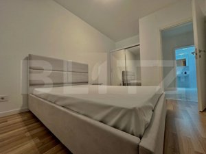 Apartament cu 3 camere, 50 mp, zona Prima Nufărul. - imagine 3