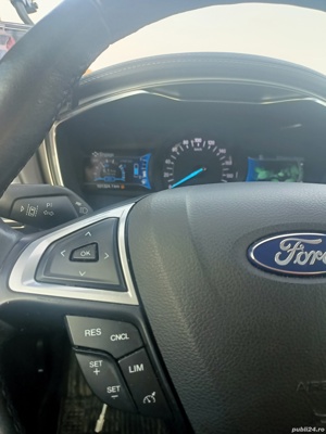 Ford Mondeo Vignale 2019, 2.0 Hybrid, 121000 KM - 1999 cm3 , 187 CP - imagine 5