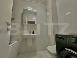 Apartament cu 3 camere, 50 mp, zona Prima Nufărul. - imagine 8