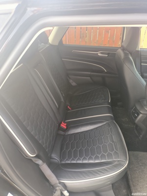 Ford Mondeo Vignale 2019, 2.0 Hybrid, 121000 KM - 1999 cm3 , 187 CP - imagine 6