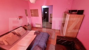 Camera de Camin modernă, 21 mp cu baie si bucatarie proprie, zona Valea Rosie - imagine 5