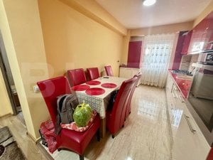 Apartamen 2 camere deco, 67mp, etaj intermediar, zona Ioan Rusu - imagine 10