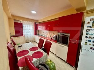 Apartamen 2 camere deco, 67mp, etaj intermediar, zona Ioan Rusu - imagine 9