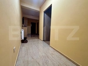 Apartamen 2 camere deco, 67mp, etaj intermediar, zona Ioan Rusu - imagine 12