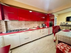 Apartamen 2 camere deco, 67mp, etaj intermediar, zona Ioan Rusu - imagine 8