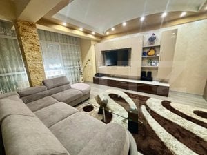 Apartamen 2 camere deco, 67mp, etaj intermediar, zona Ioan Rusu - imagine 2