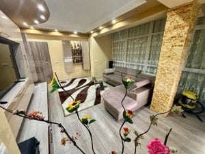 Apartamen 2 camere deco, 67mp, etaj intermediar, zona Ioan Rusu - imagine 3