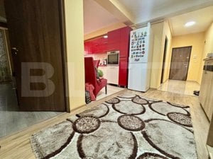 Apartamen 2 camere deco, 67mp, etaj intermediar, zona Ioan Rusu - imagine 11