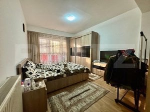 Apartamen 2 camere deco, 67mp, etaj intermediar, zona Ioan Rusu - imagine 4