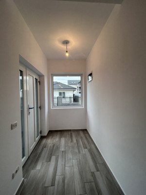 Duplex 3 camere, 75mp utili, 280mp teren, toate utilitatile- Sanmihaiul Roman  - imagine 15