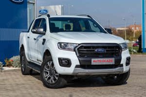 Ford Ranger D-Cab 4x4 Wildtrak 2.0 TDCI 170CP A10 - imagine 3