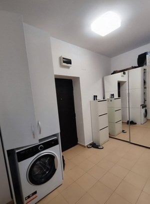 Apartament de 2 camere, 45 mp, decomandat, centrala proprie, Palladium Residence - imagine 4