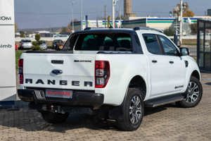 Ford Ranger D-Cab 4x4 Wildtrak 2.0 TDCI 170CP A10 - imagine 5