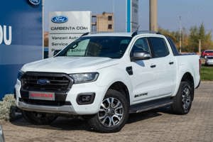 Ford Ranger D-Cab 4x4 Wildtrak 2.0 TDCI 170CP A10