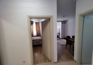 Apartament de 2 camere, 45 mp, decomandat, centrala proprie, Palladium Residence