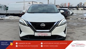 Nissan Qashqai 1.3 DIG-T MHEV Xtronic N-Connecta