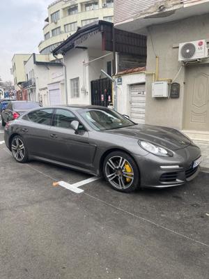 Vand porche panamera 2015 - imagine 2