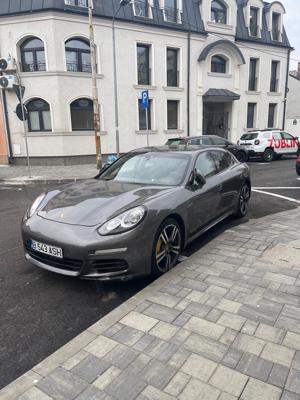 Vand porche panamera 2015