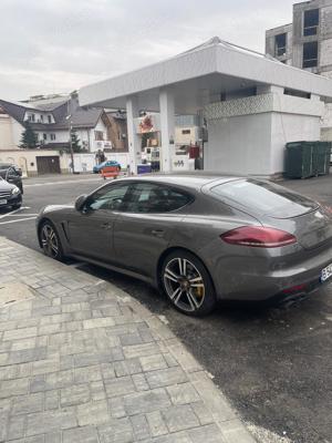 Vand porche panamera 2015 - imagine 4