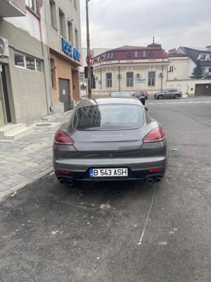 Vand porche panamera 2015 - imagine 6