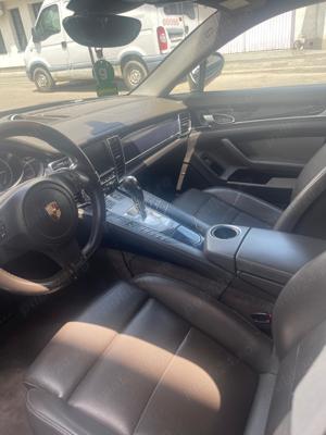 porsche Panamera ca nou - imagine 5