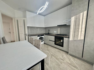 Apartament cu 2 camere Baneasa - imagine 3