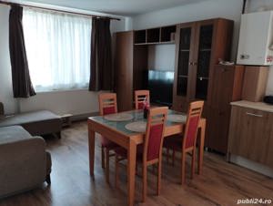 Apartament cu trei camere de închiriat, zona Tribunal  - imagine 3