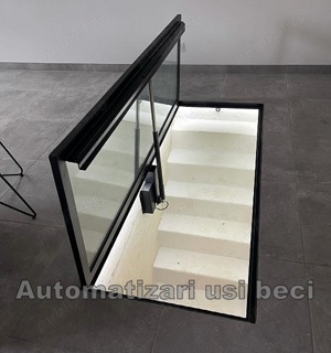 Sistem electric automatizat deschidere capac beci - imagine 2