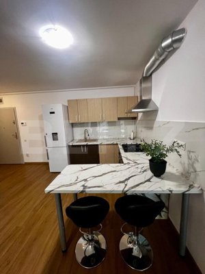 Apartament 3 camere, 63 mp, terasa 11 mp, bloc nou, Zorilor - imagine 3