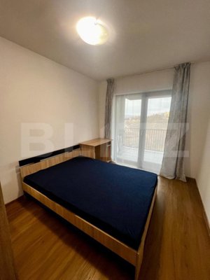 Apartament 3 camere, 63 mp, terasa 11 mp, bloc nou, Zorilor - imagine 6