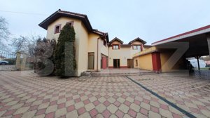 Casa de vanzare, Dumbravita, 257 mp, 1047 mp teren - imagine 2