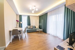 Apartament 2 camere, lux, parcare, zona Calea Turzii - imagine 4