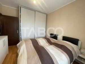 Apartament de vanzare mutare imediata cu gradina 41 mpu Turnisor Sibiu - imagine 10