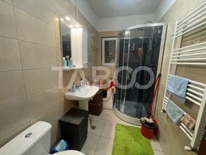 Apartament de vanzare mutare imediata cu gradina 41 mpu Turnisor Sibiu - imagine 8