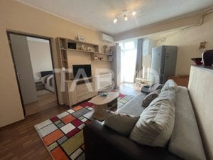 Apartament de vanzare mutare imediata cu gradina 41 mpu Turnisor Sibiu - imagine 2