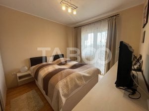 Apartament de vanzare mutare imediata cu gradina 41 mpu Turnisor Sibiu - imagine 9