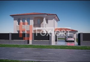 Casa individuala Mosnita, 5 camere, 175 mp utili - Toate utilitatile + Asfalt - imagine 4