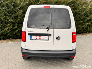 VW CADDY 2.0 tdi   Fabricatie 2020   TVA  Deductibila - imagine 17
