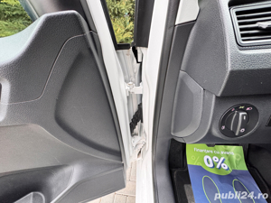 VW CADDY 2.0 tdi   Fabricatie 2020   TVA  Deductibila - imagine 12