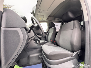 VW CADDY 2.0 tdi   Fabricatie 2020   TVA  Deductibila - imagine 4