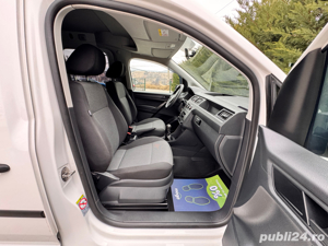 VW CADDY 2.0 tdi   Fabricatie 2020   TVA  Deductibila - imagine 6