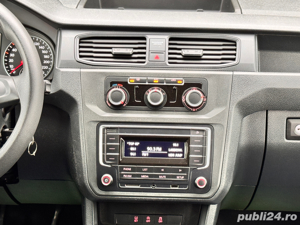 VW CADDY 2.0 tdi   Fabricatie 2020   TVA  Deductibila - imagine 15