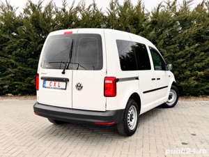 VW CADDY 2.0 tdi   Fabricatie 2020   TVA  Deductibila - imagine 19